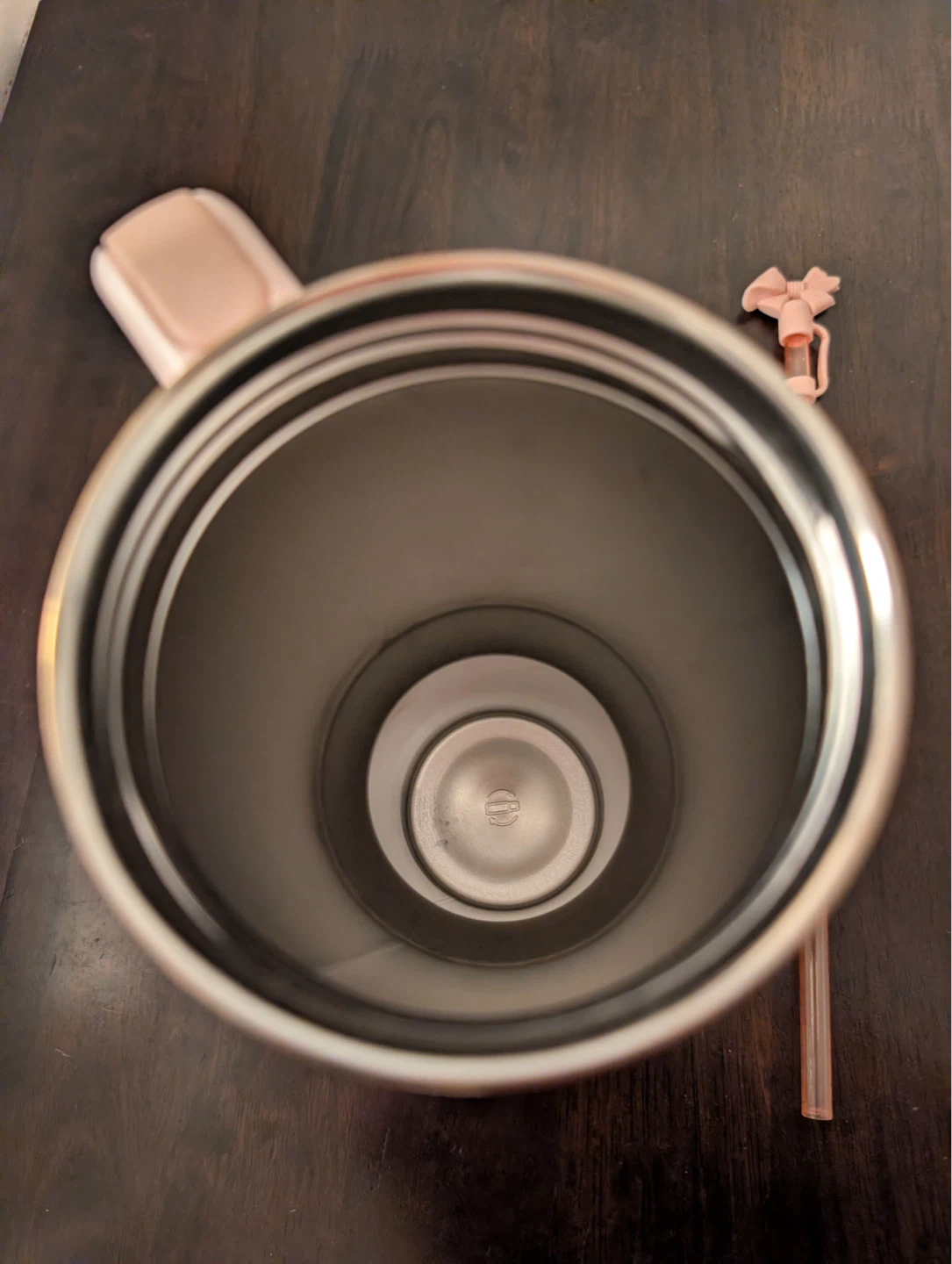 Stanley LoveShackFancy Tumbler with Straw - photo 5