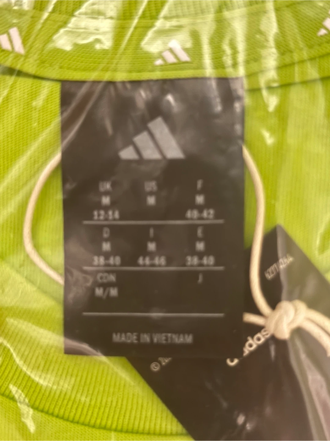 Adidas FIFA World Cup Volunteer T-Shirt - photo 2