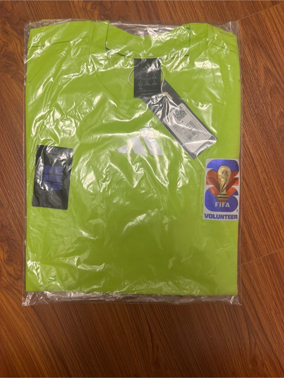 Adidas FIFA World Cup Volunteer T-Shirt
