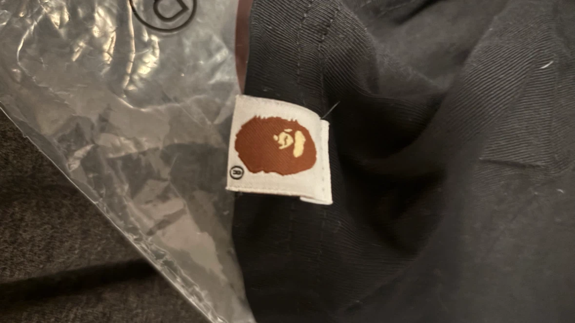 BAPE T-Shirt Black - photo 4