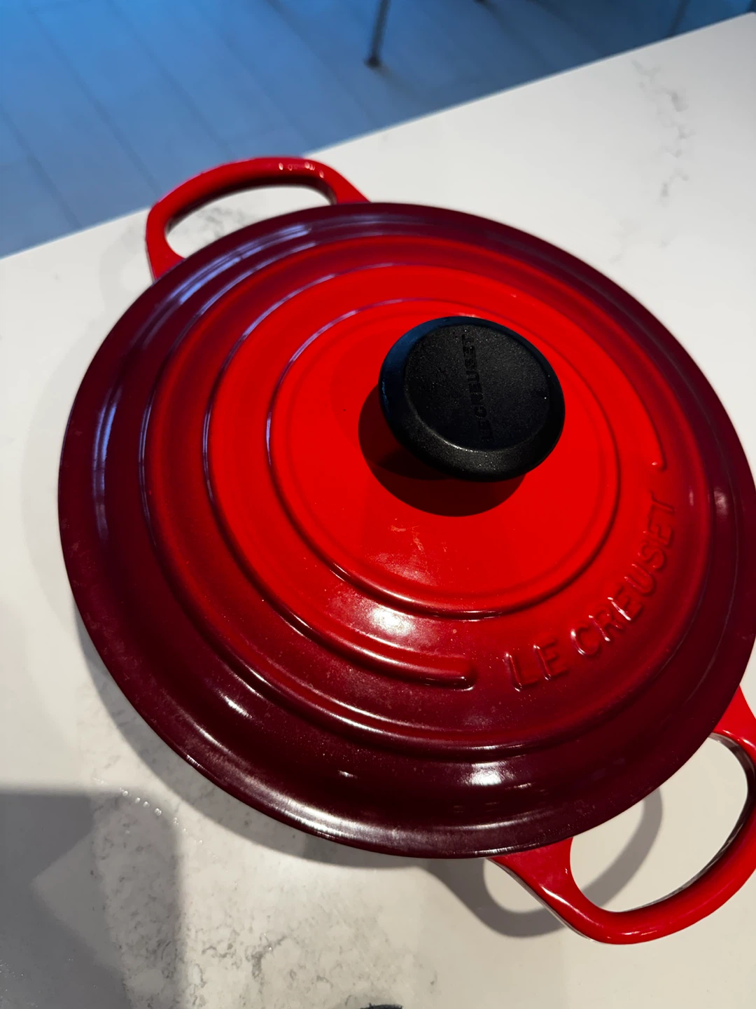 Le Creuset Cast Iron Dutch Oven