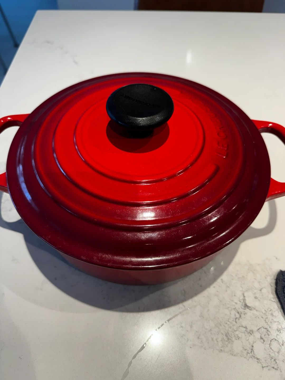 Le Creuset Cast Iron Dutch Oven - photo 2