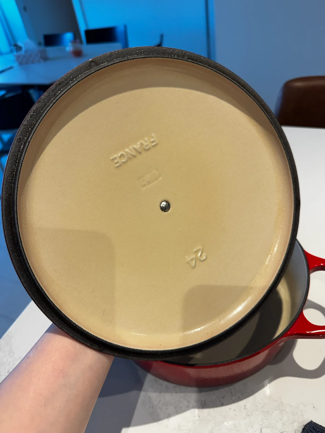 Le Creuset Cast Iron Dutch Oven - photo 3