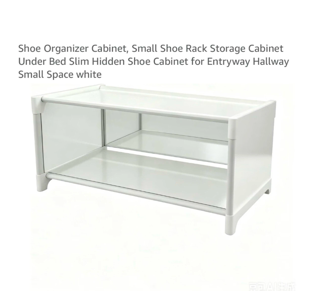 Brand new Shoe Organizer Cabinet