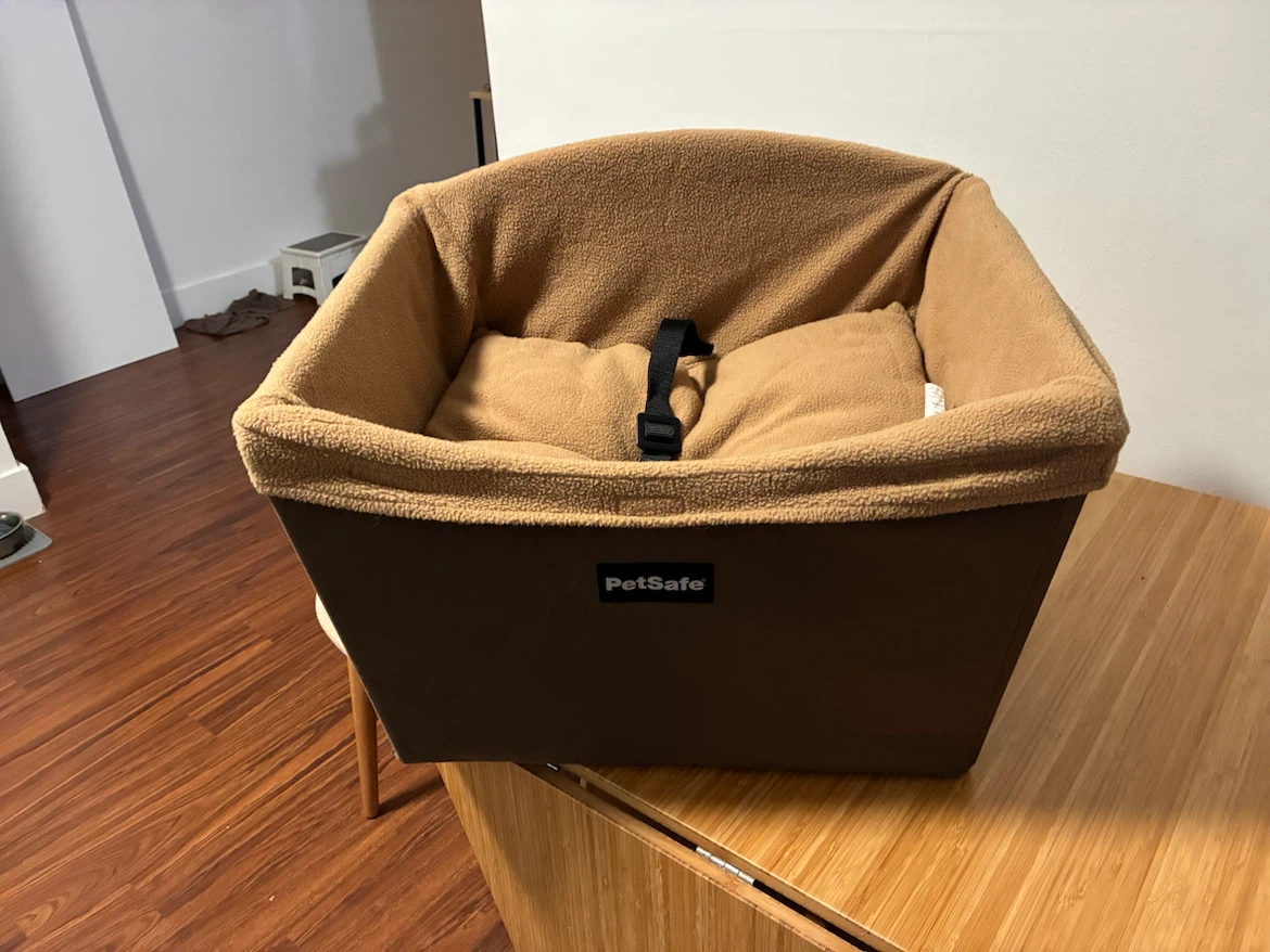 PetSafe Dog Car Seat Booster