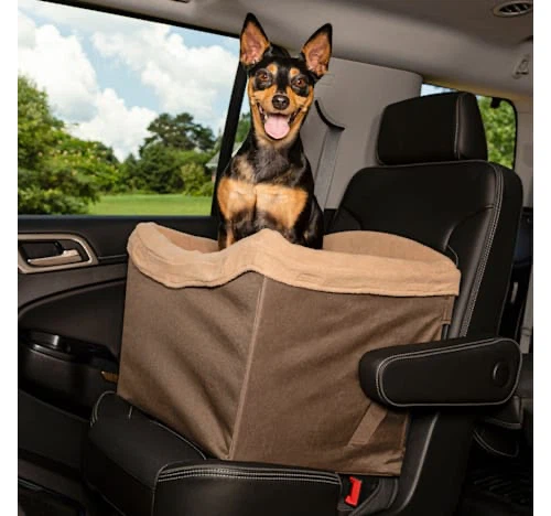 PetSafe Dog Car Seat Booster - photo 4