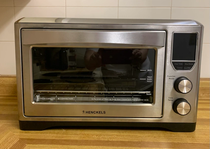 NEW Henckels Toaster Oven
