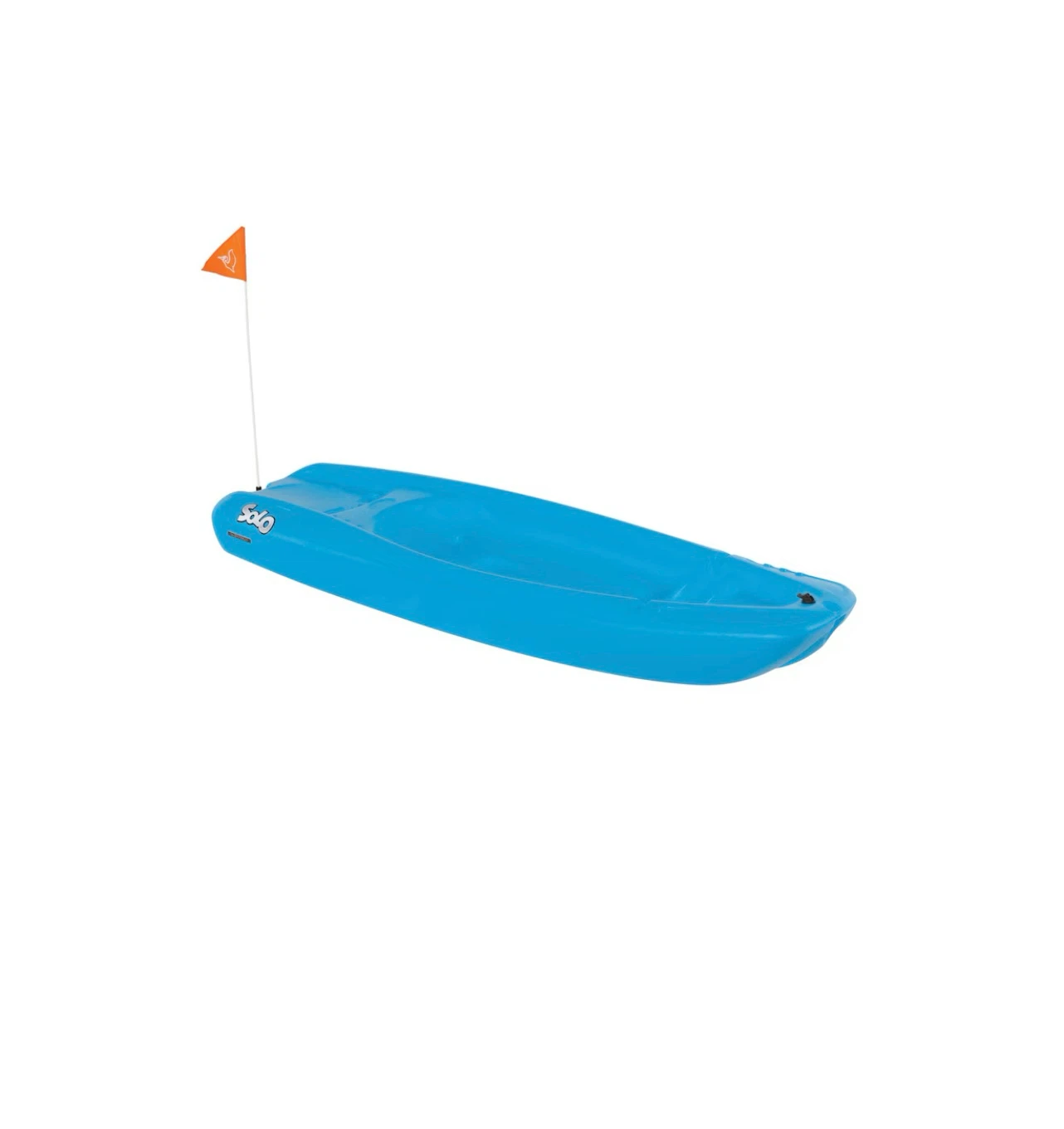 New Pelican Solo Kids Sit-on 1-Person Kayak, 6-ft