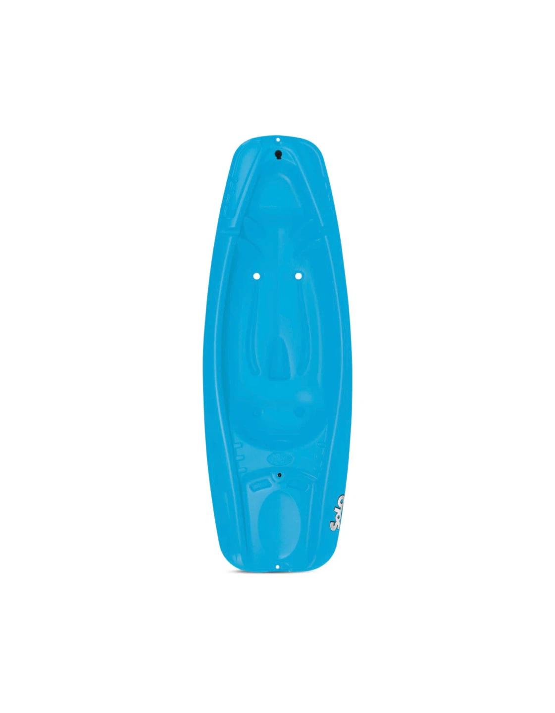 New Pelican Solo Kids Sit-on 1-Person Kayak, 6-ft - photo 3