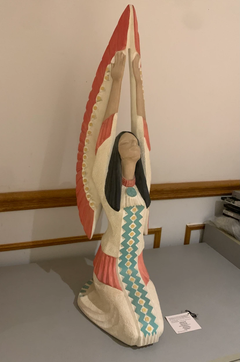 Austin Sculpture "Freedom Spirit" Figurine - photo 2