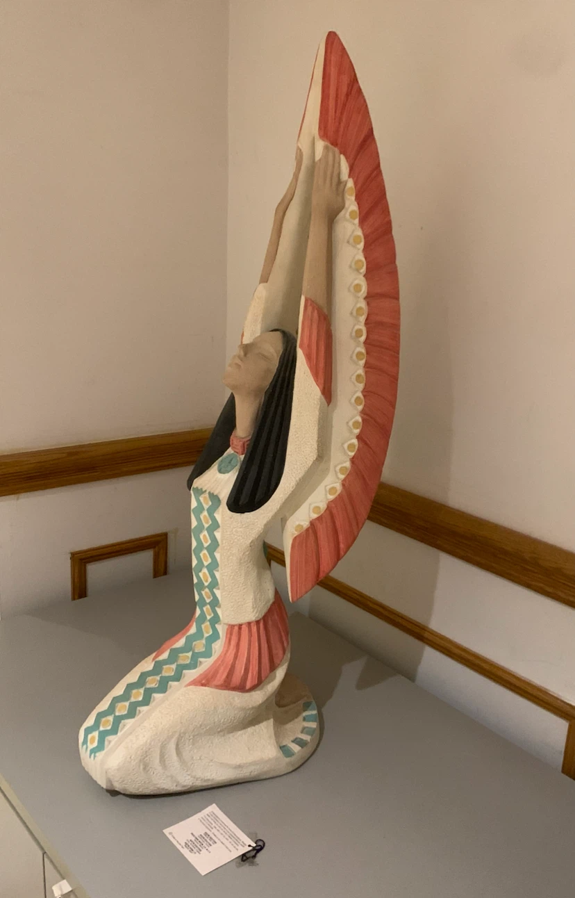 Austin Sculpture "Freedom Spirit" Figurine - photo 3