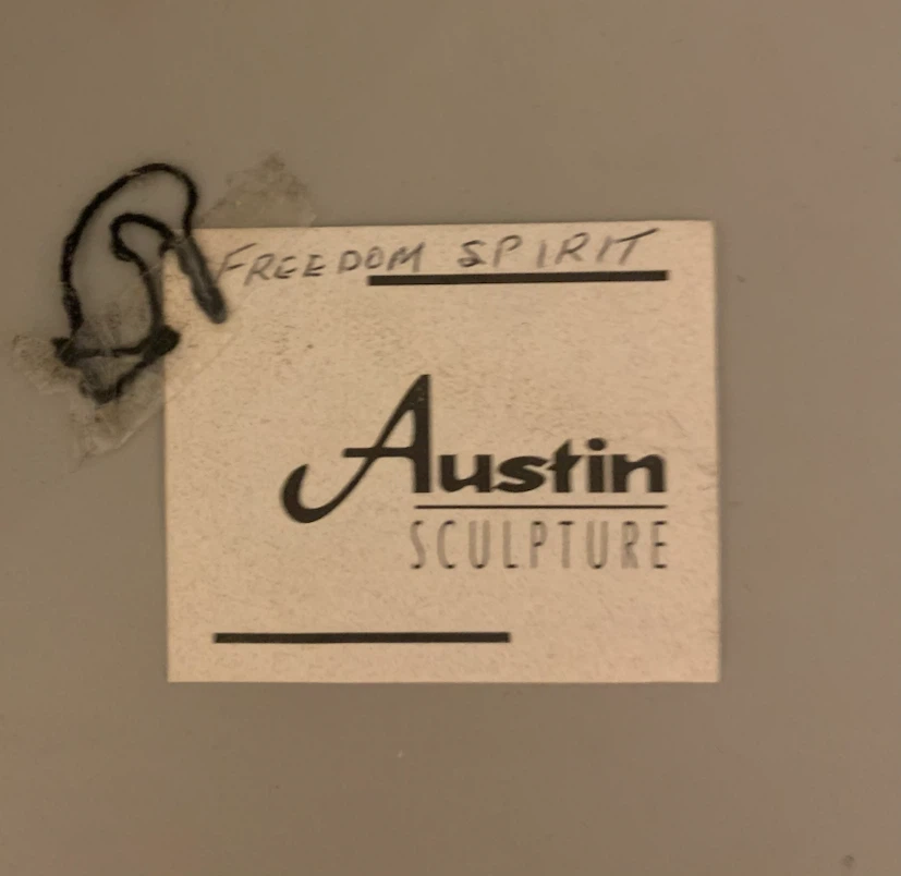 Austin Sculpture "Freedom Spirit" Figurine - photo 5