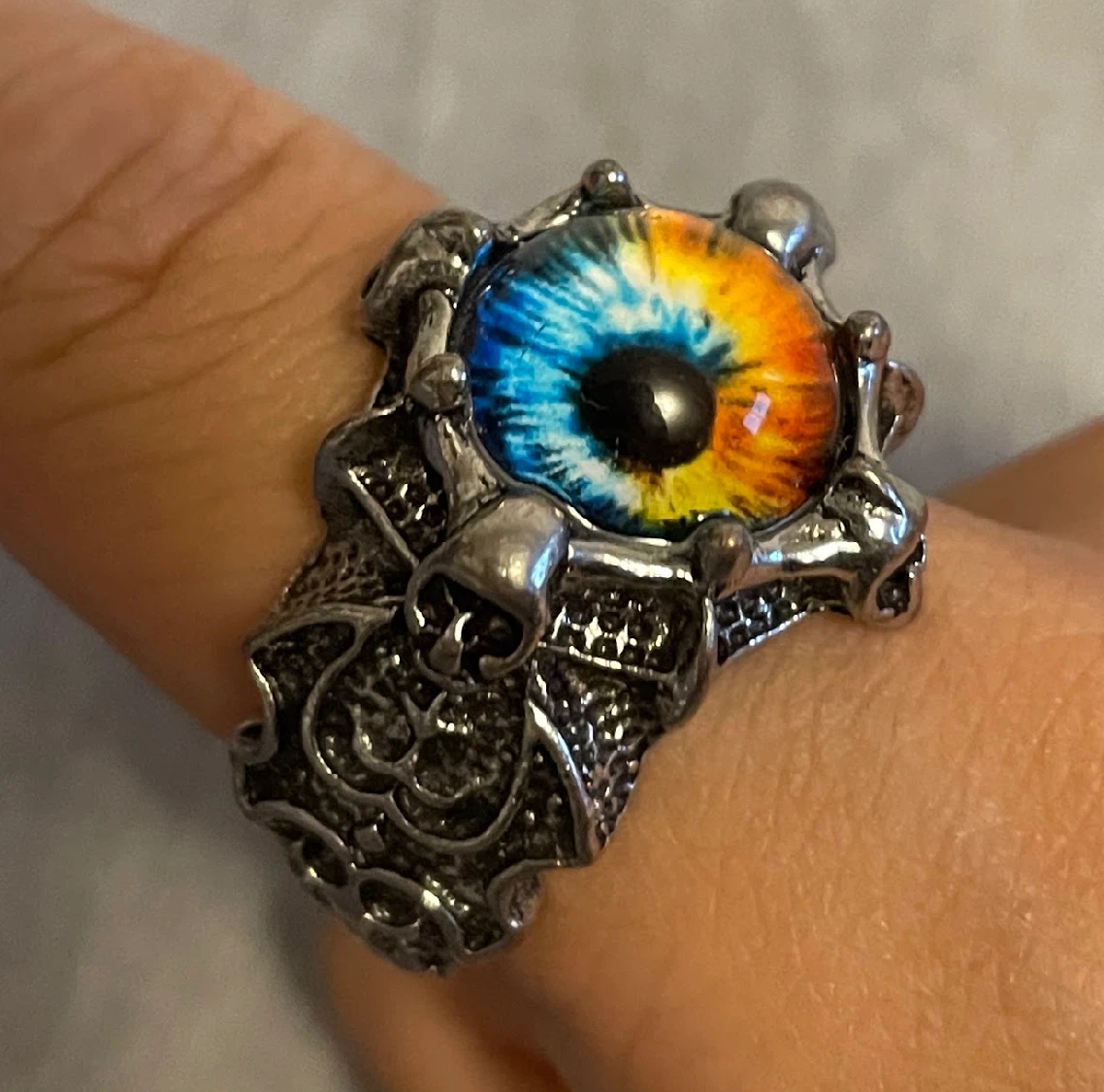Eye Ring - photo 2