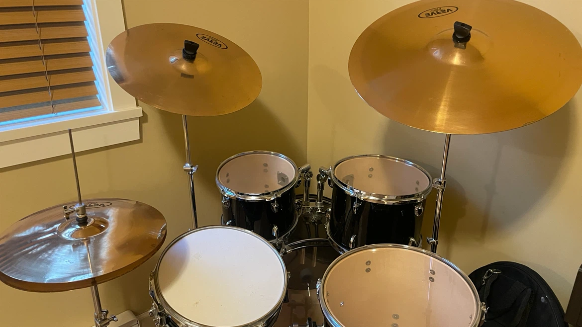 Verve Drum Set - photo 2