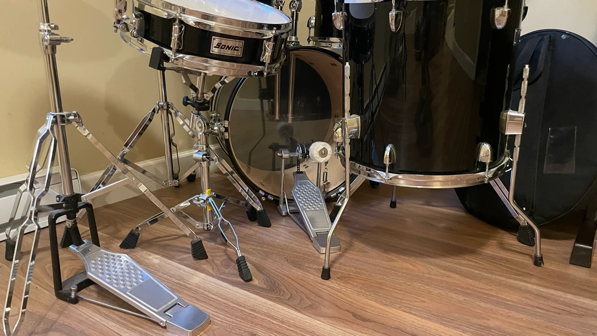 Verve Drum Set - photo 3