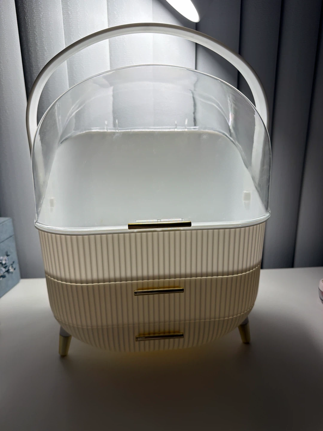 Makeup Organizer with Drawers