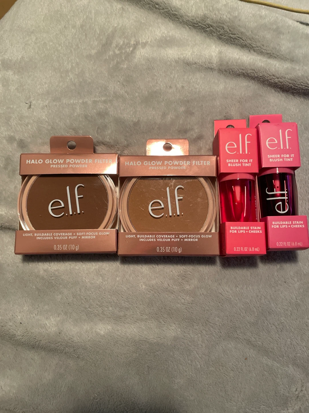 ELF Makeup