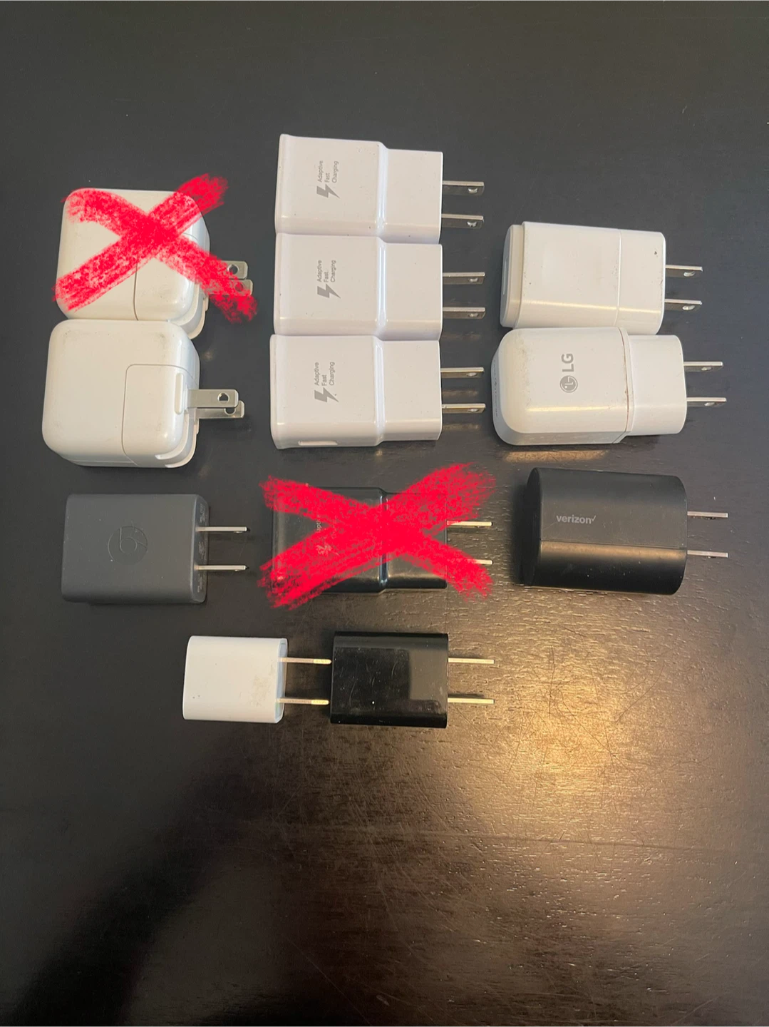 Charging Plugs