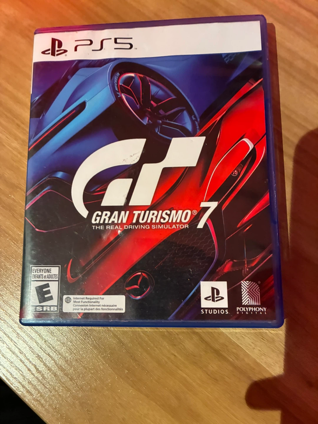 Gran Turismo 7 PS5 Game