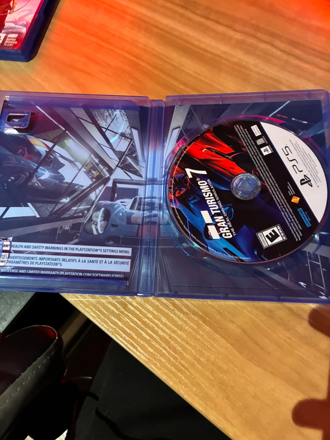 Gran Turismo 7 PS5 Game - photo 2