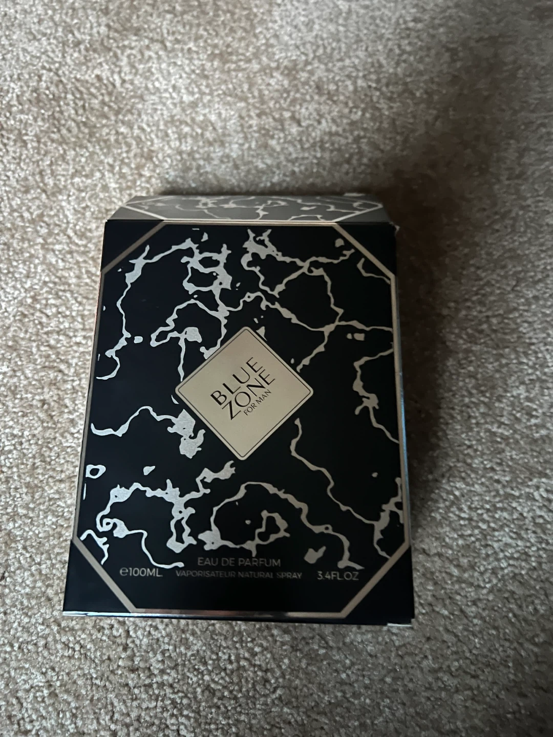 Blue Zone for Man Eau de Parfum 100ml