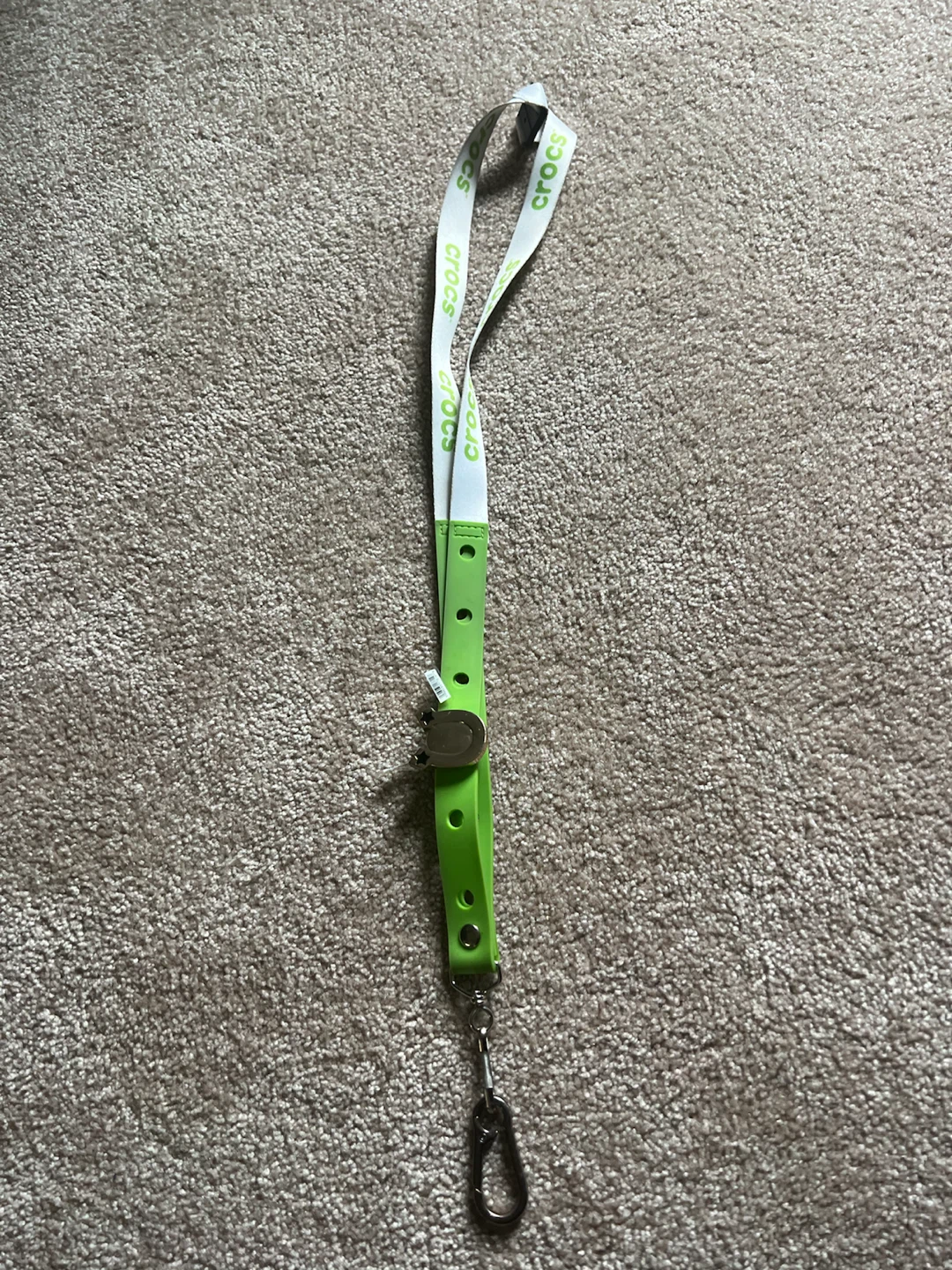 Crocs Lanyard with Carabiner - photo 2