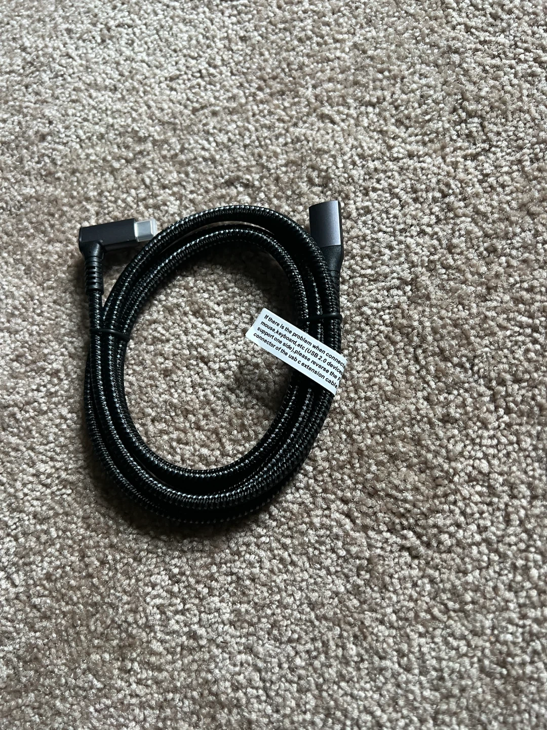 Anker USB-C to USB-A Cable - photo 2