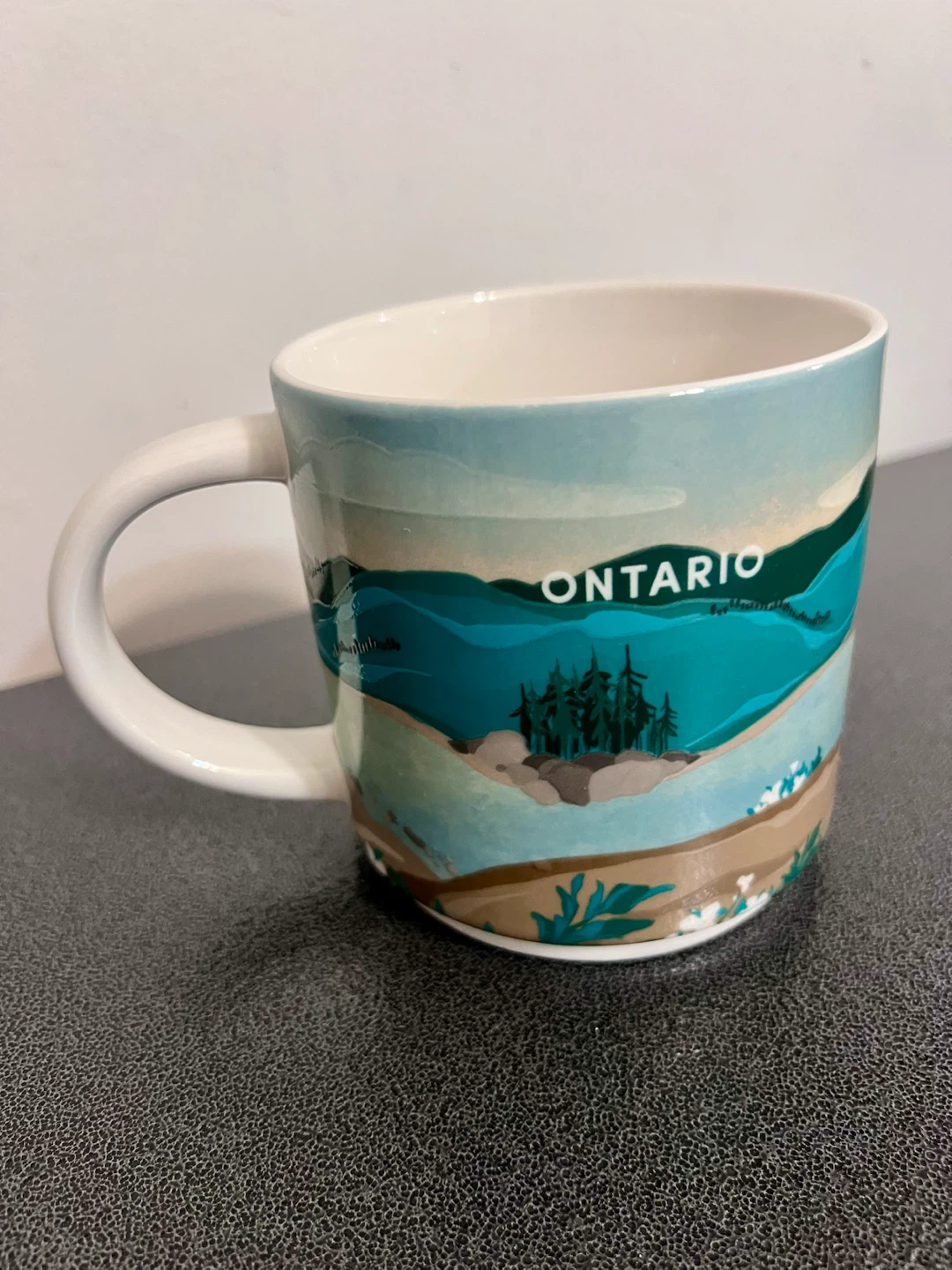 Tim Hortons Ontario Travel Collection Mug – 2024 - photo 2