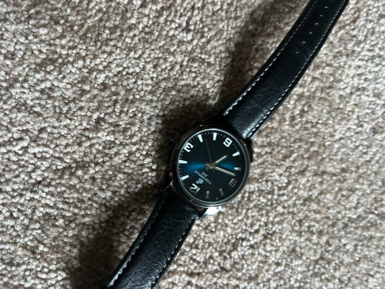 Caribbean Dive Watch