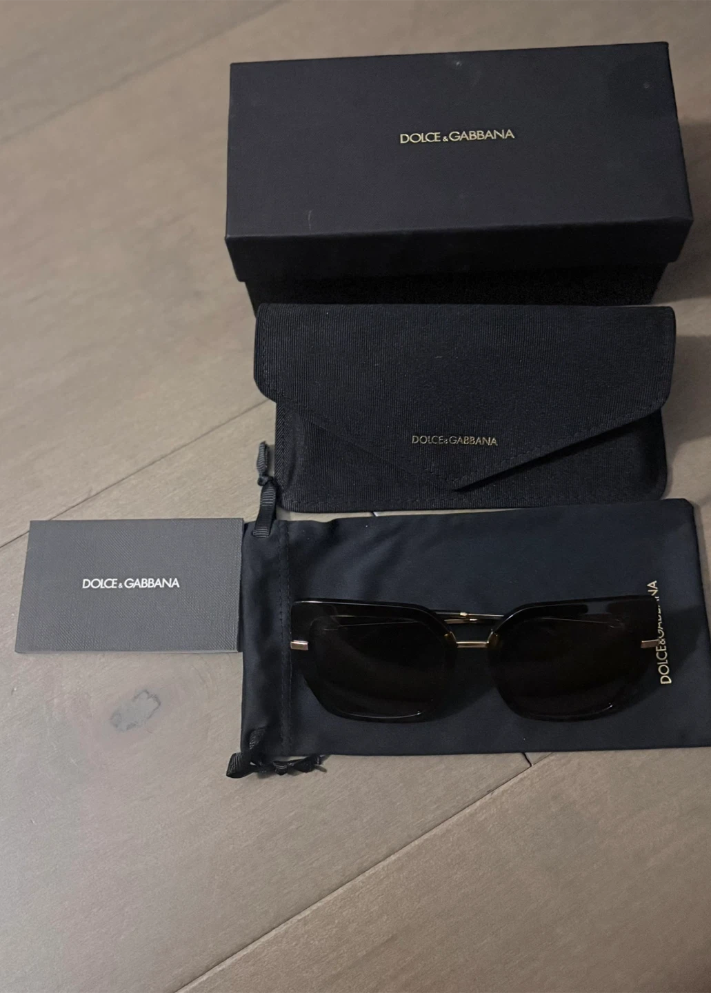 Dolce & Gabbana Sunglasses