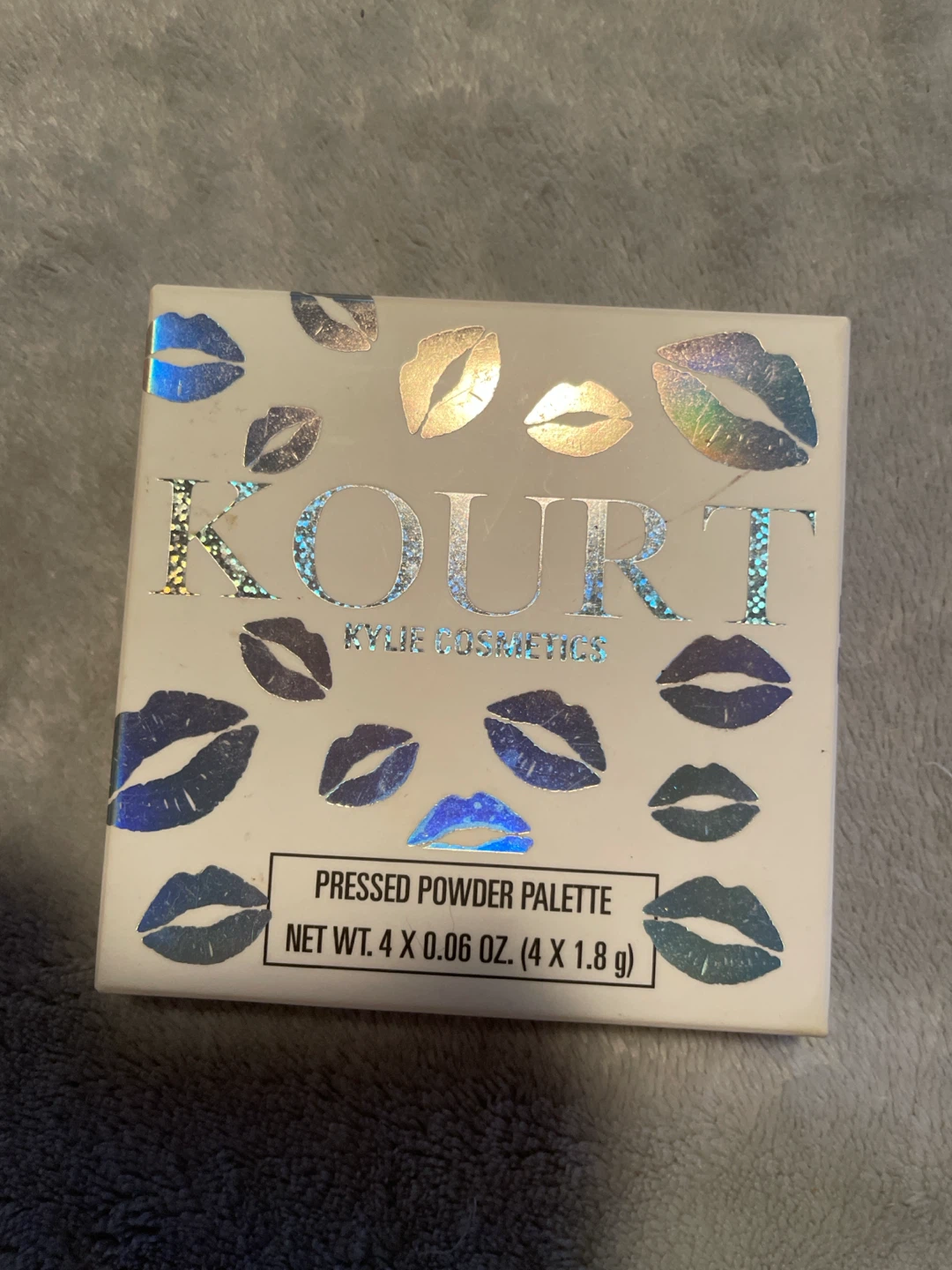 Kylie Cosmetics Kourt Palette