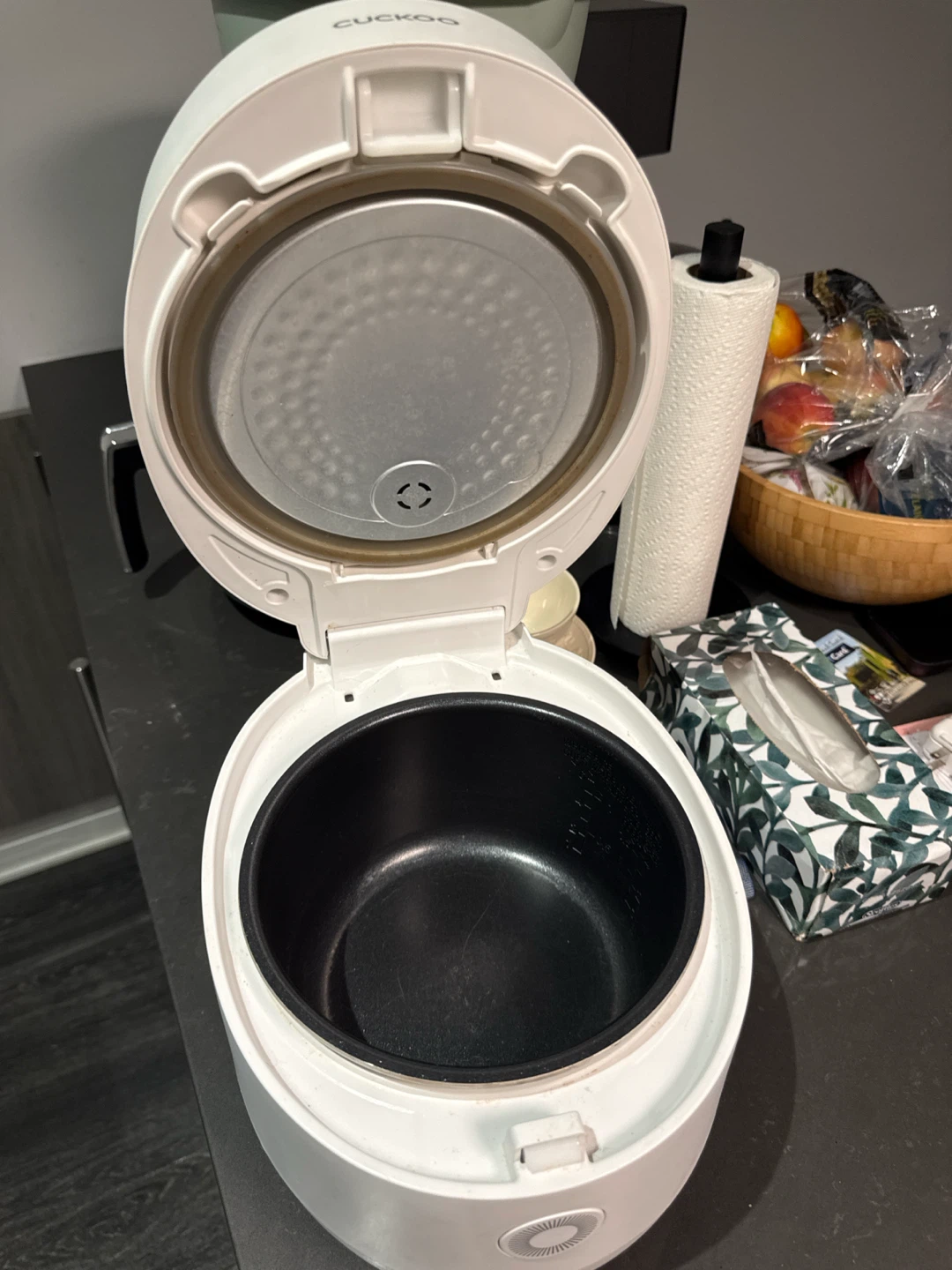 Cuckoo Electric Rice Cooker/Warmer - photo 3