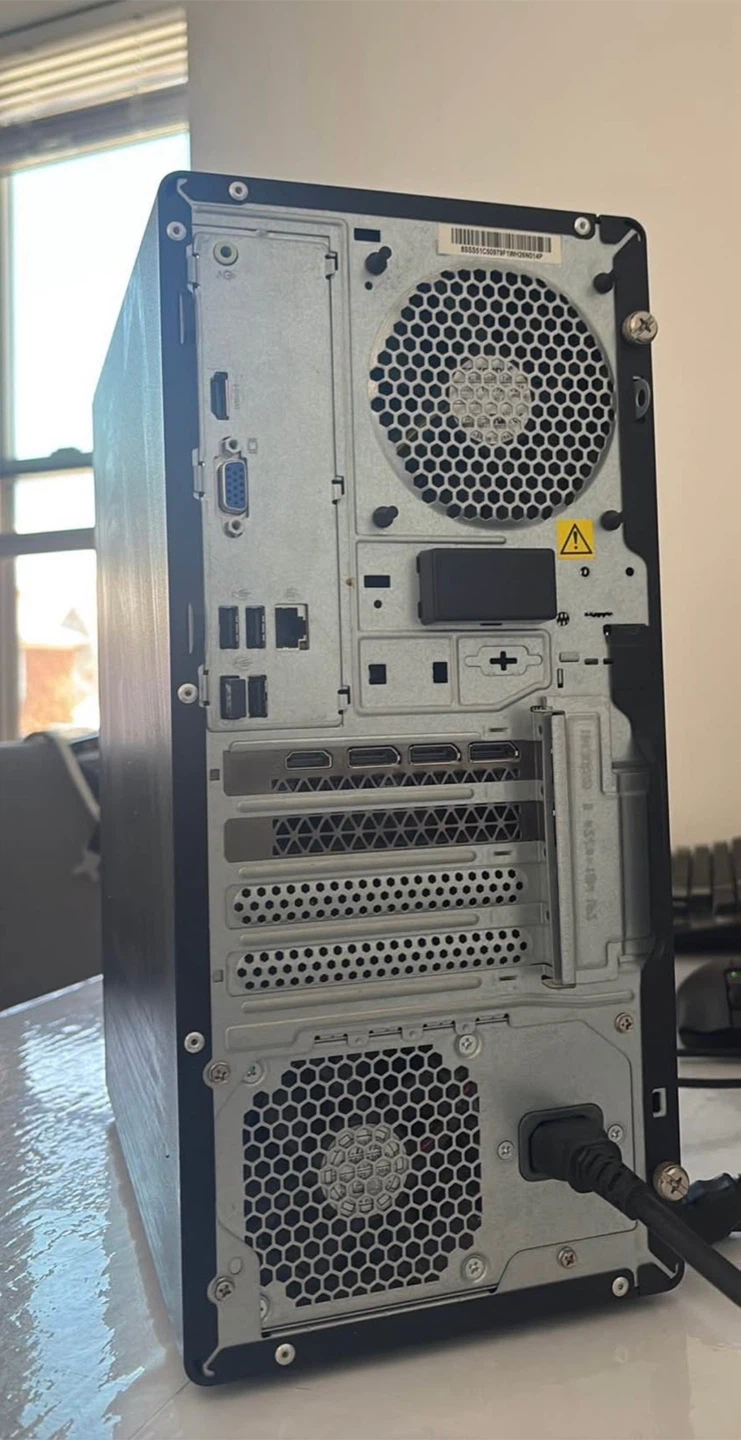 Lenovo IdeaCentre Gaming 5i Desktop Tower - photo 2
