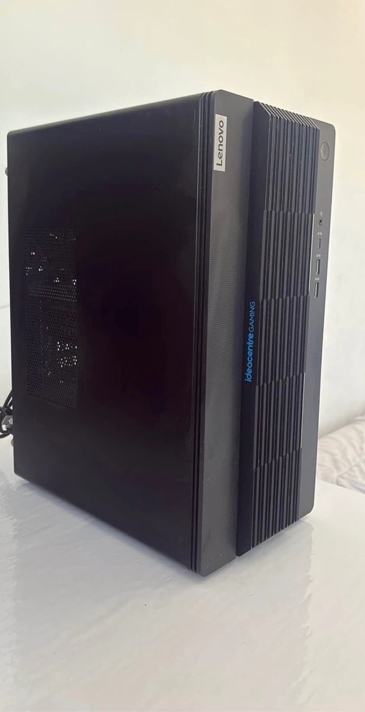 Lenovo IdeaCentre Gaming 5i Desktop Tower - photo 3