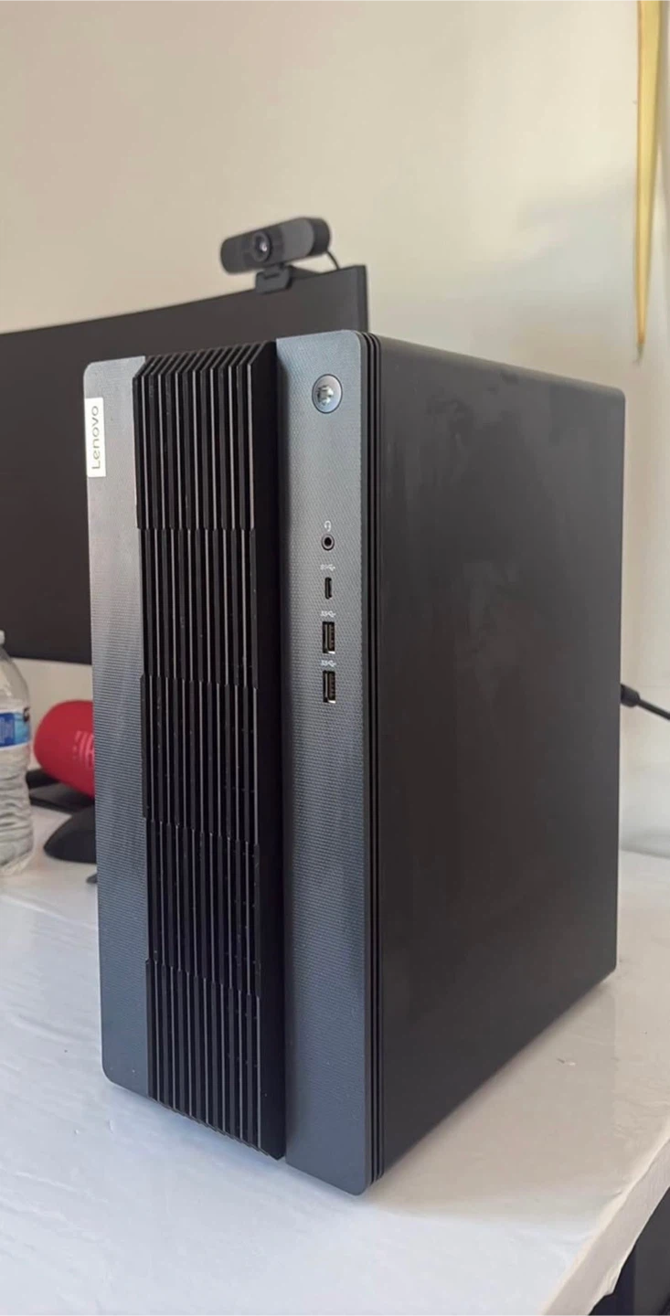 Lenovo IdeaCentre Gaming 5i Desktop Tower - photo 4