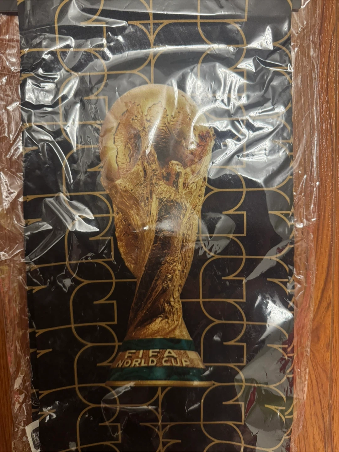 FIFA World Cup 26 Fan Scarf