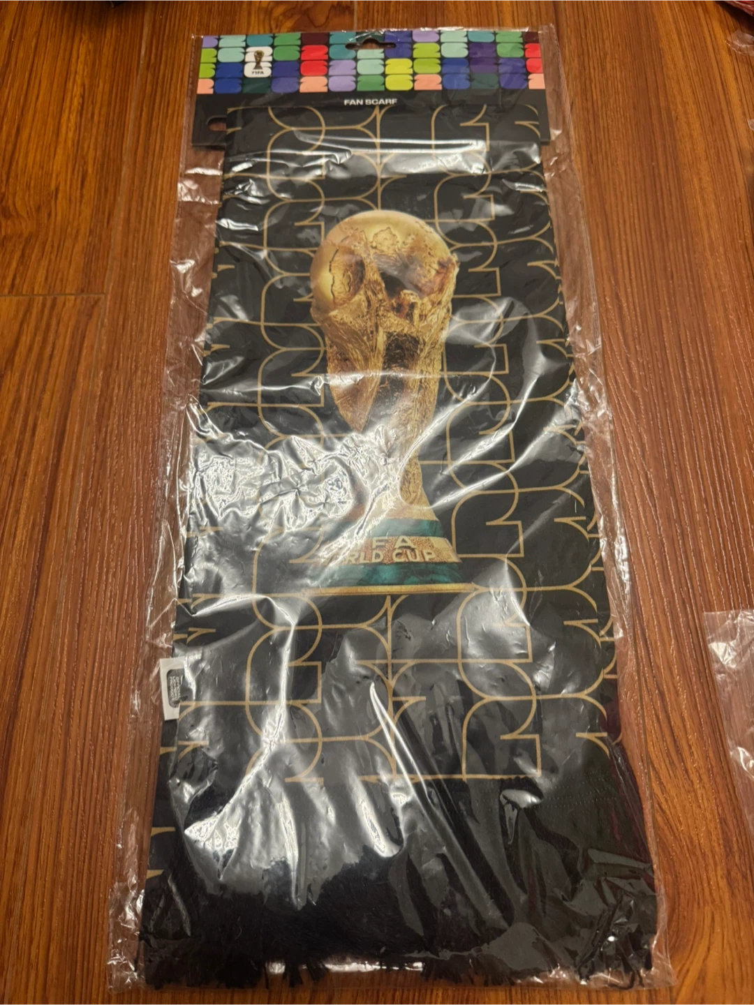 FIFA World Cup 26 Fan Scarf - photo 3