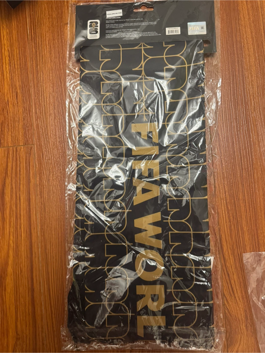 FIFA World Cup 26 Fan Scarf - photo 4