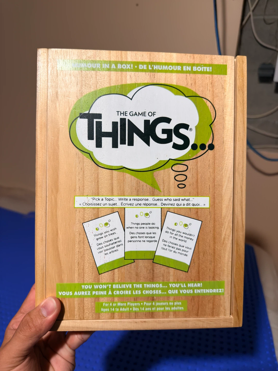 The Game of Things... Party Game