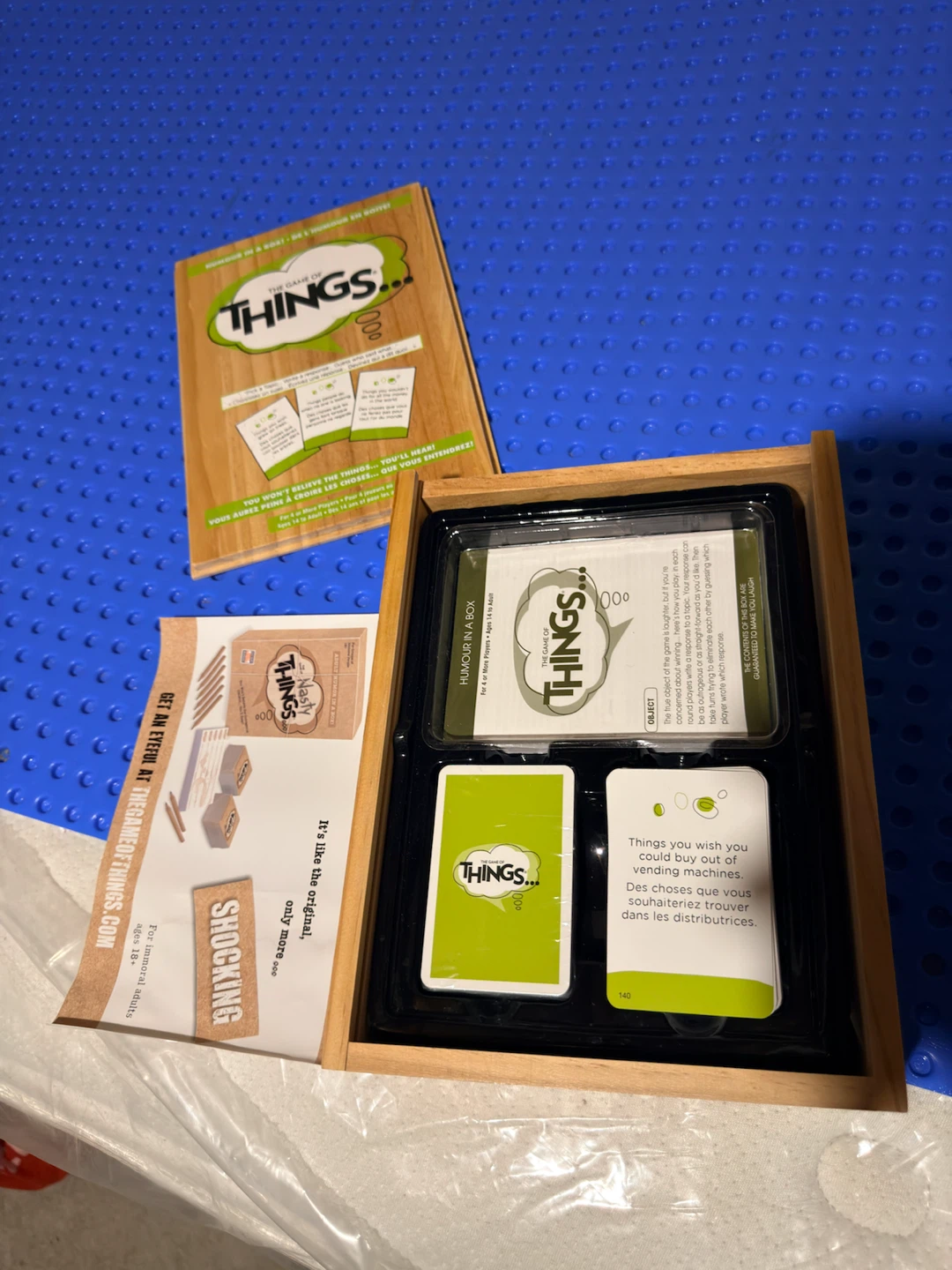 The Game of Things... Party Game - photo 2