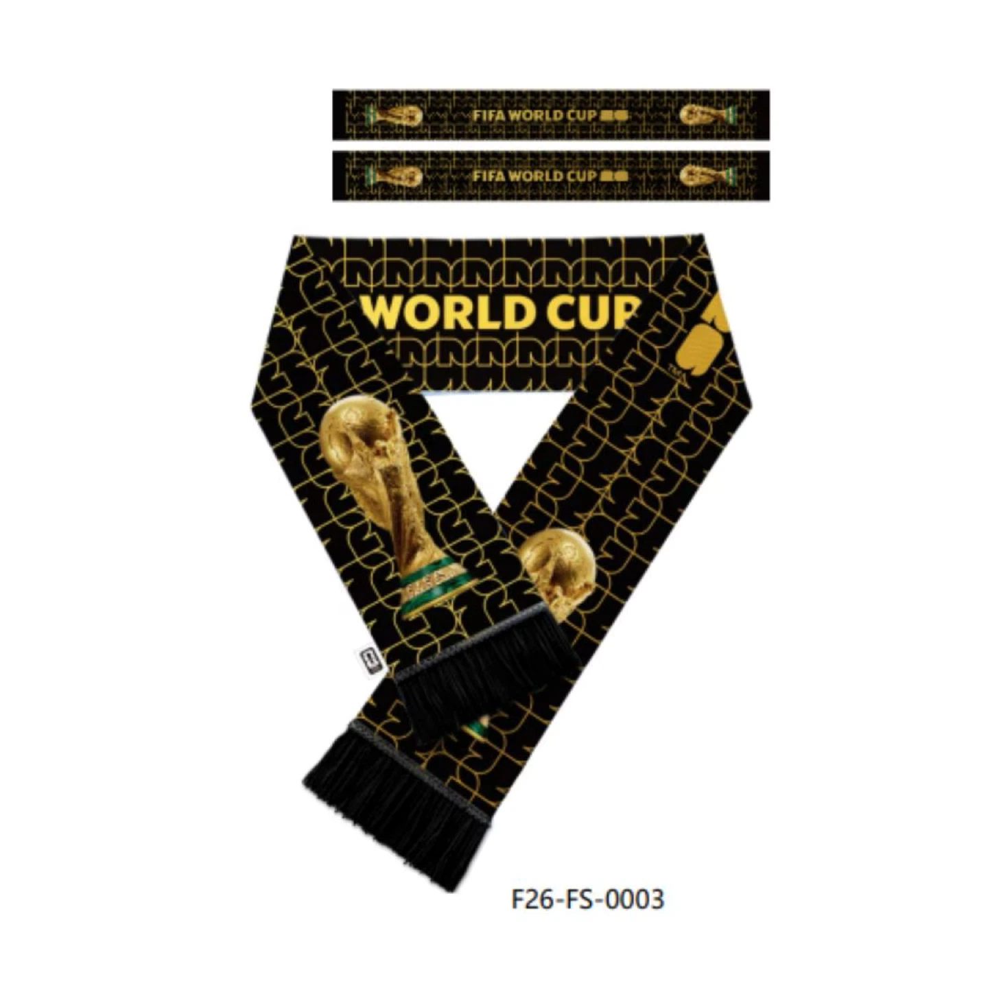 FIFA World Cup 26 Fan Scarf - photo 5