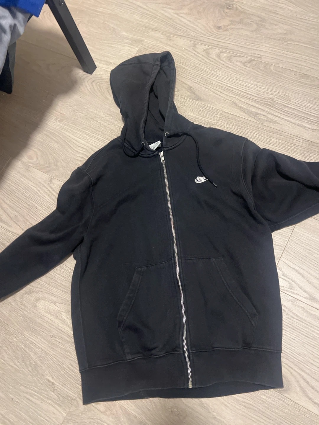 Nike Zip-Up Hoodie