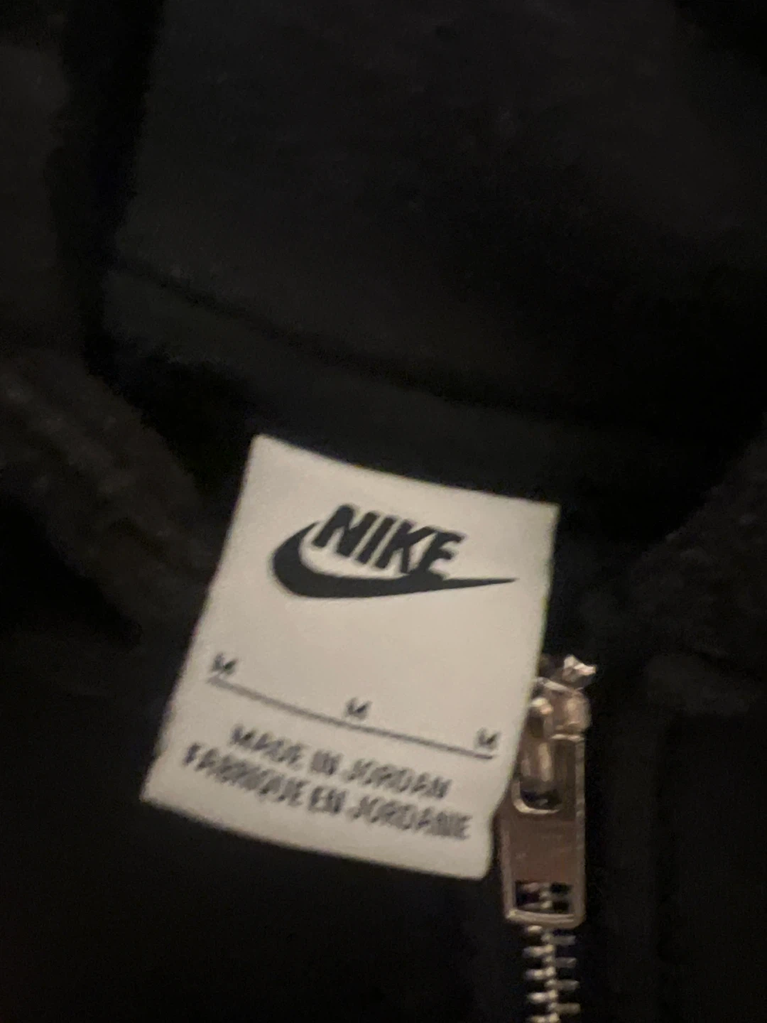 Nike Zip-Up Hoodie - photo 2