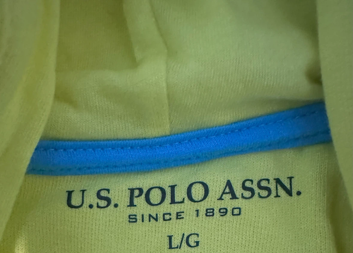 U.S. Polo Assn. Zip-Up Hoodie - photo 2