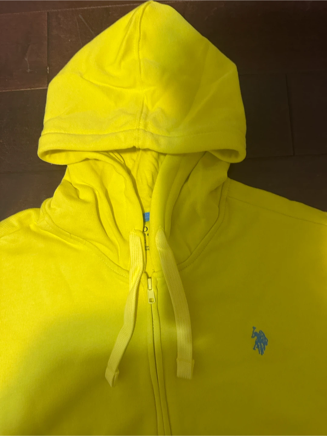 U.S. Polo Assn. Zip-Up Hoodie - photo 3