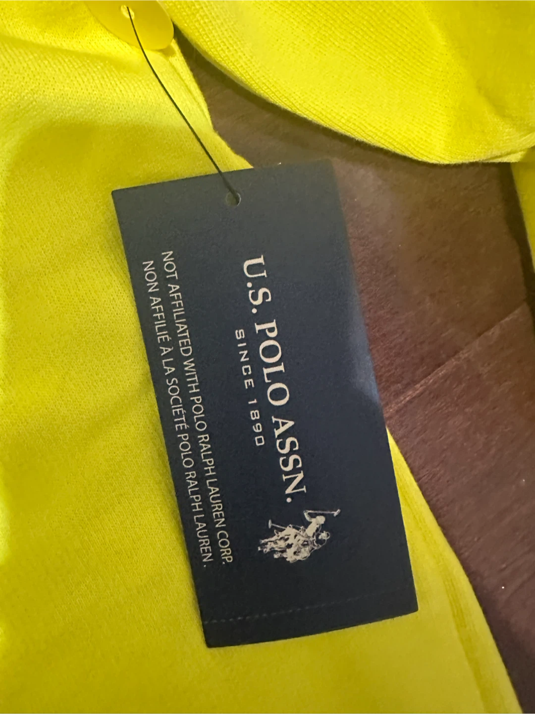U.S. Polo Assn. Zip-Up Hoodie - photo 4