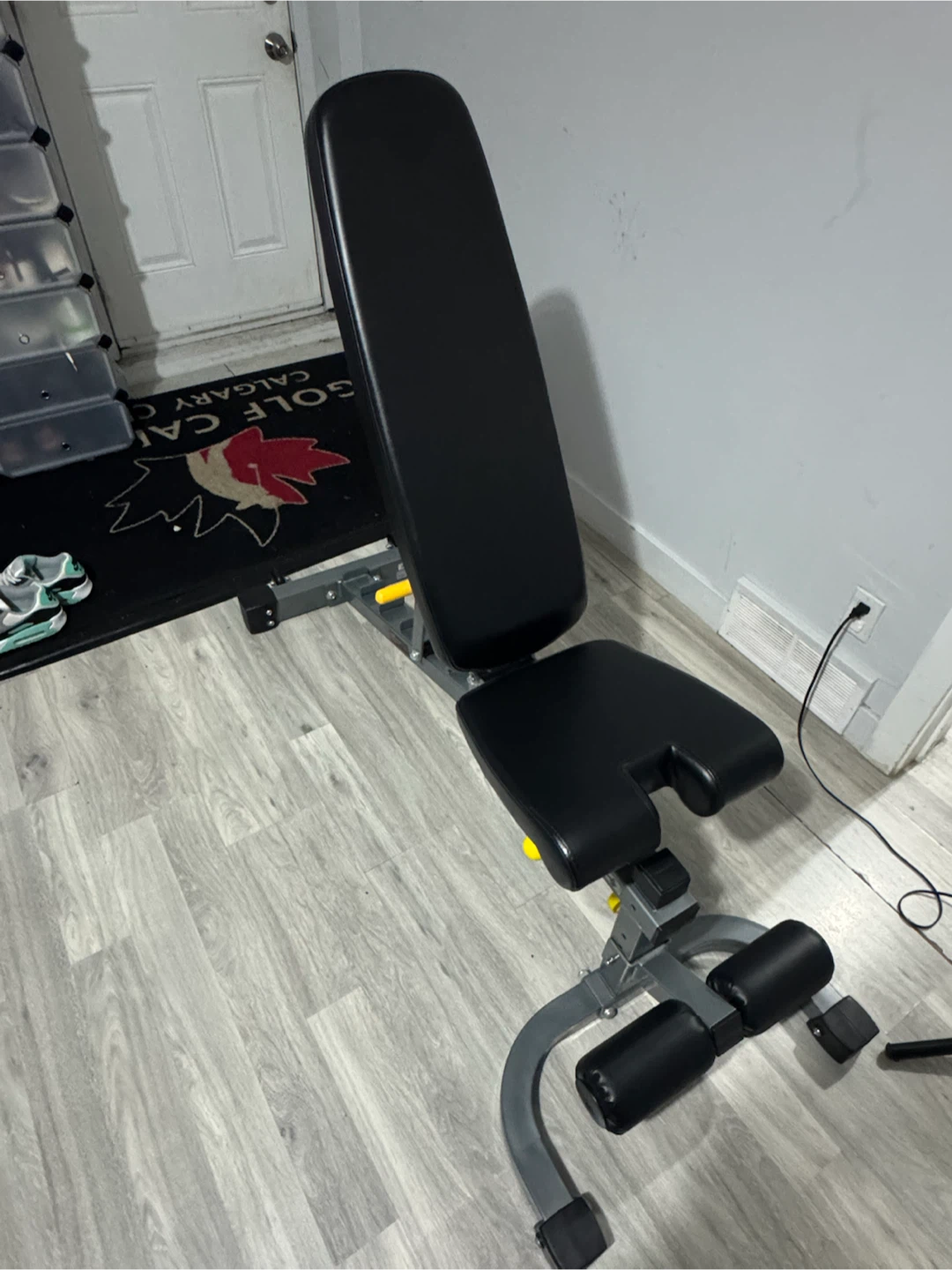 VO3 Impulse Series – FID Adjustable Weight Bench