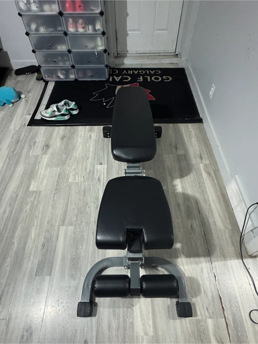 VO3 Impulse Series – FID Adjustable Weight Bench - photo 3