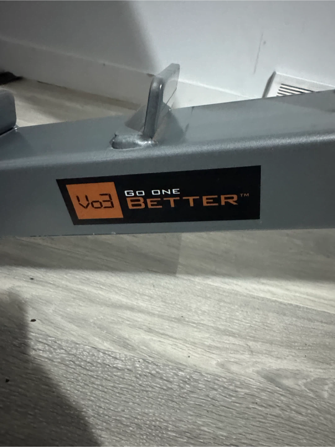 VO3 Impulse Series – FID Adjustable Weight Bench - photo 4