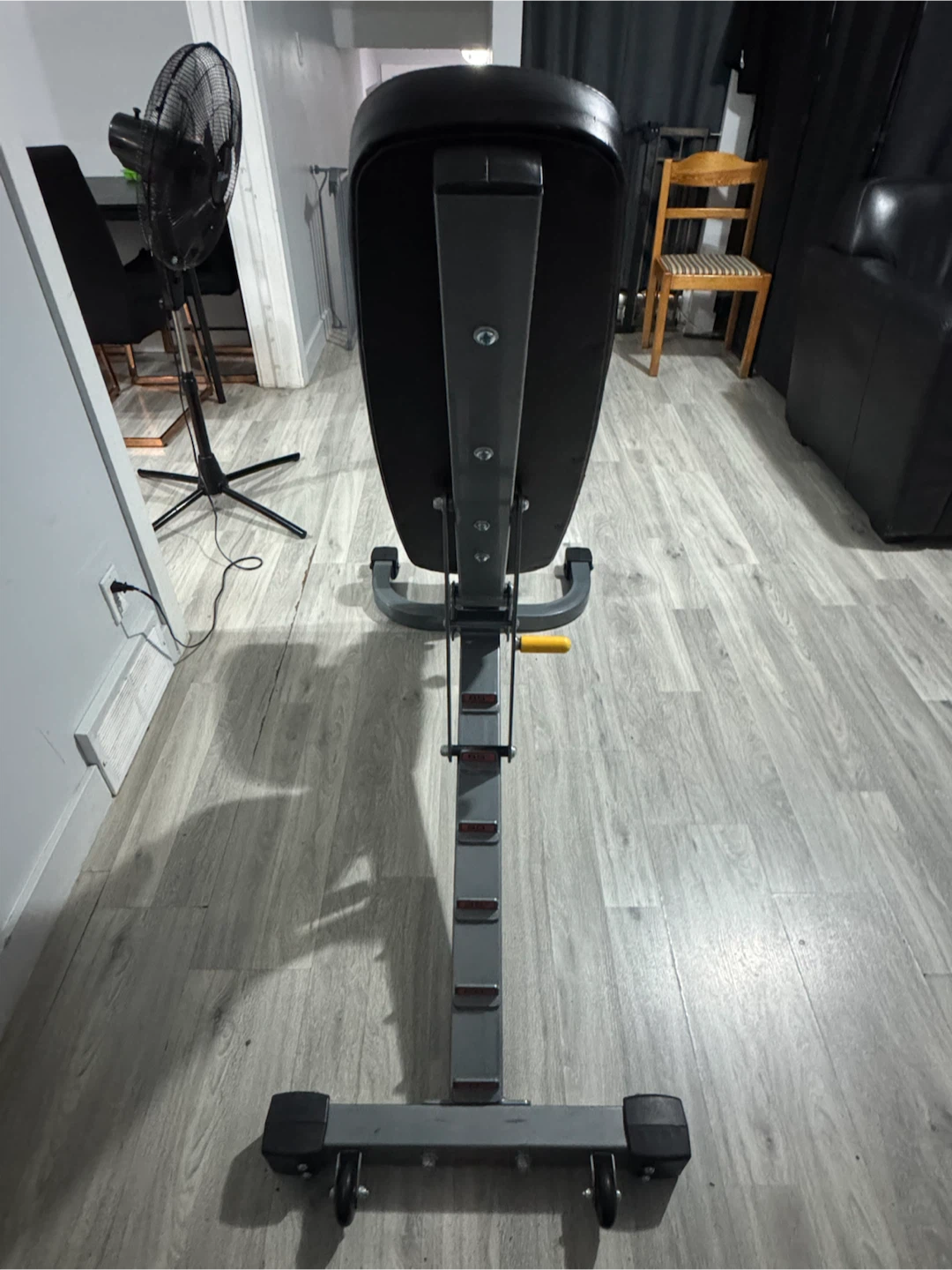 VO3 Impulse Series – FID Adjustable Weight Bench - photo 5